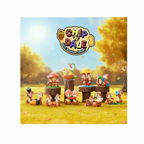 فیگورهای رندوم Chip and Dale Best Buddies Series