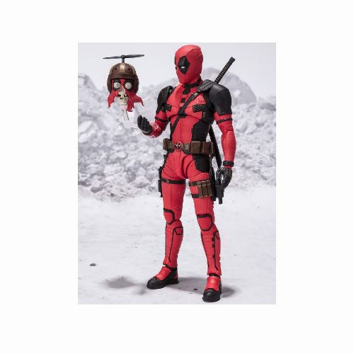 فیگور Deadpool 8 deadpool 01