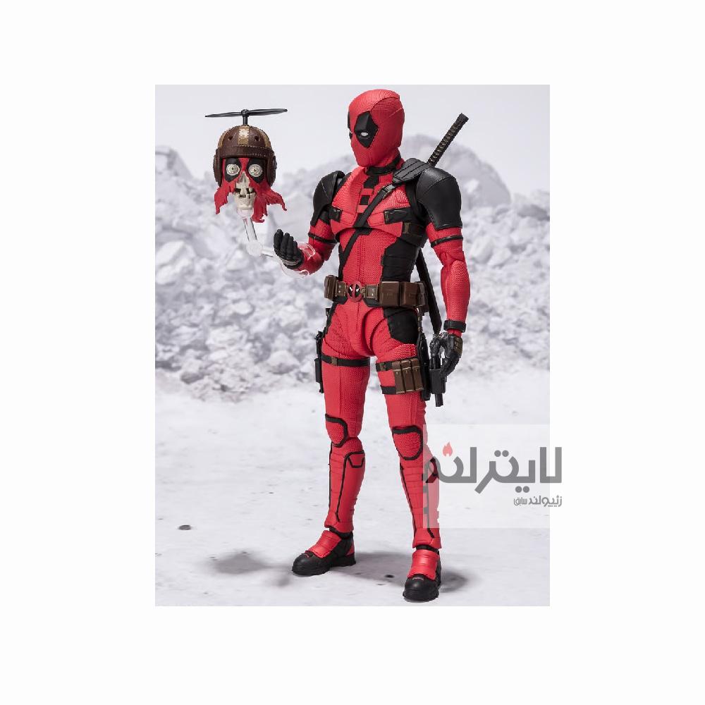فیگور Deadpool 3 فیگور Deadpool - Image 3