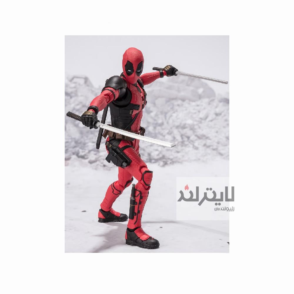 فیگور Deadpool 4 فیگور Deadpool - Image 4