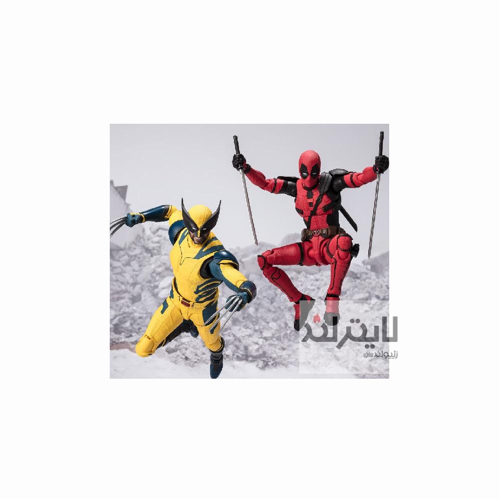 فیگور Deadpool 6 فیگور Deadpool - Image 6