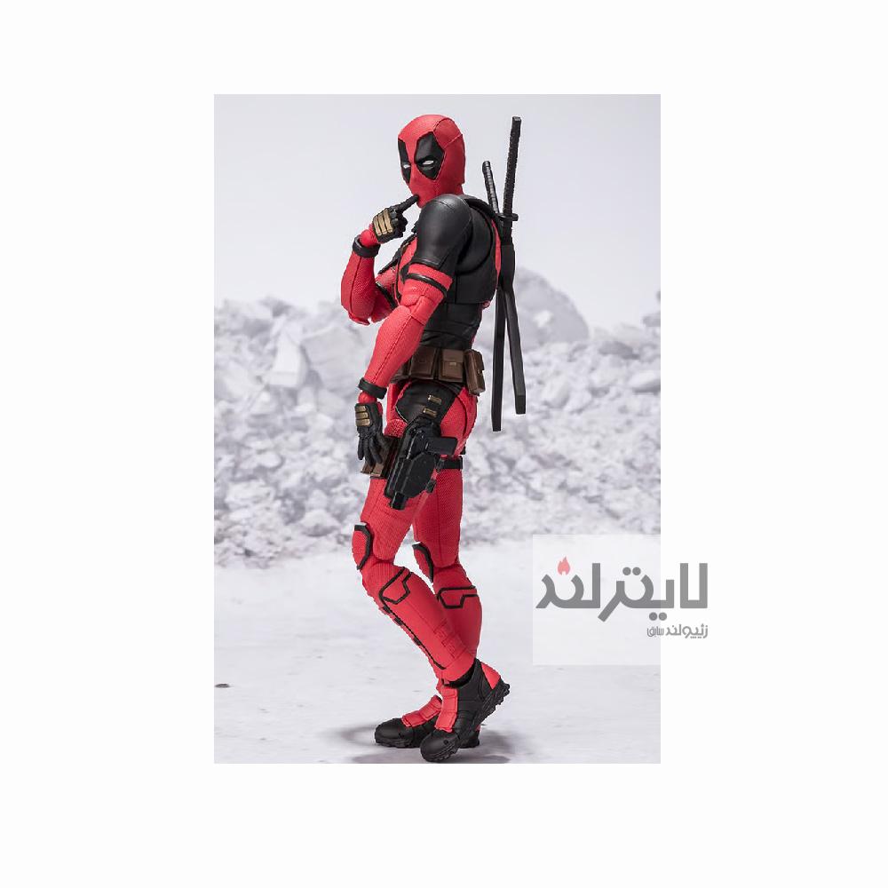 فیگور Deadpool 2 فیگور Deadpool - Image 2