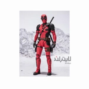 اکشن فیگور Deadpool