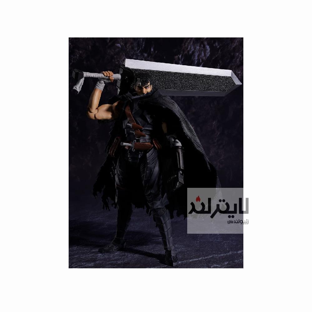 فیگور GUTS 1 فیگور GUTS