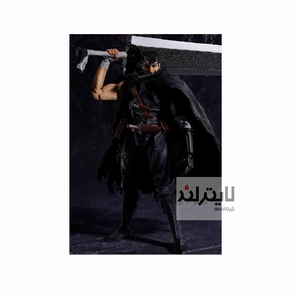 فیگور GUTS 3 فیگور GUTS - Image 3