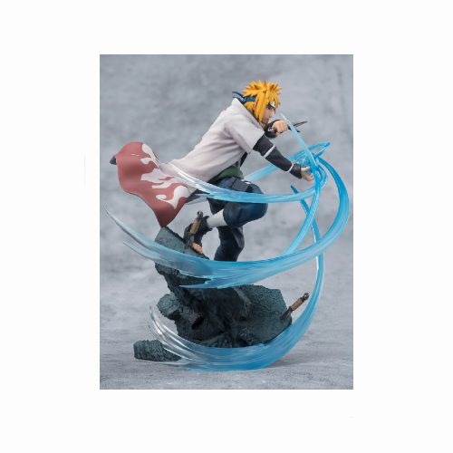 فیگور Minato Namikaze Rasengan 7 minato rasengan 02
