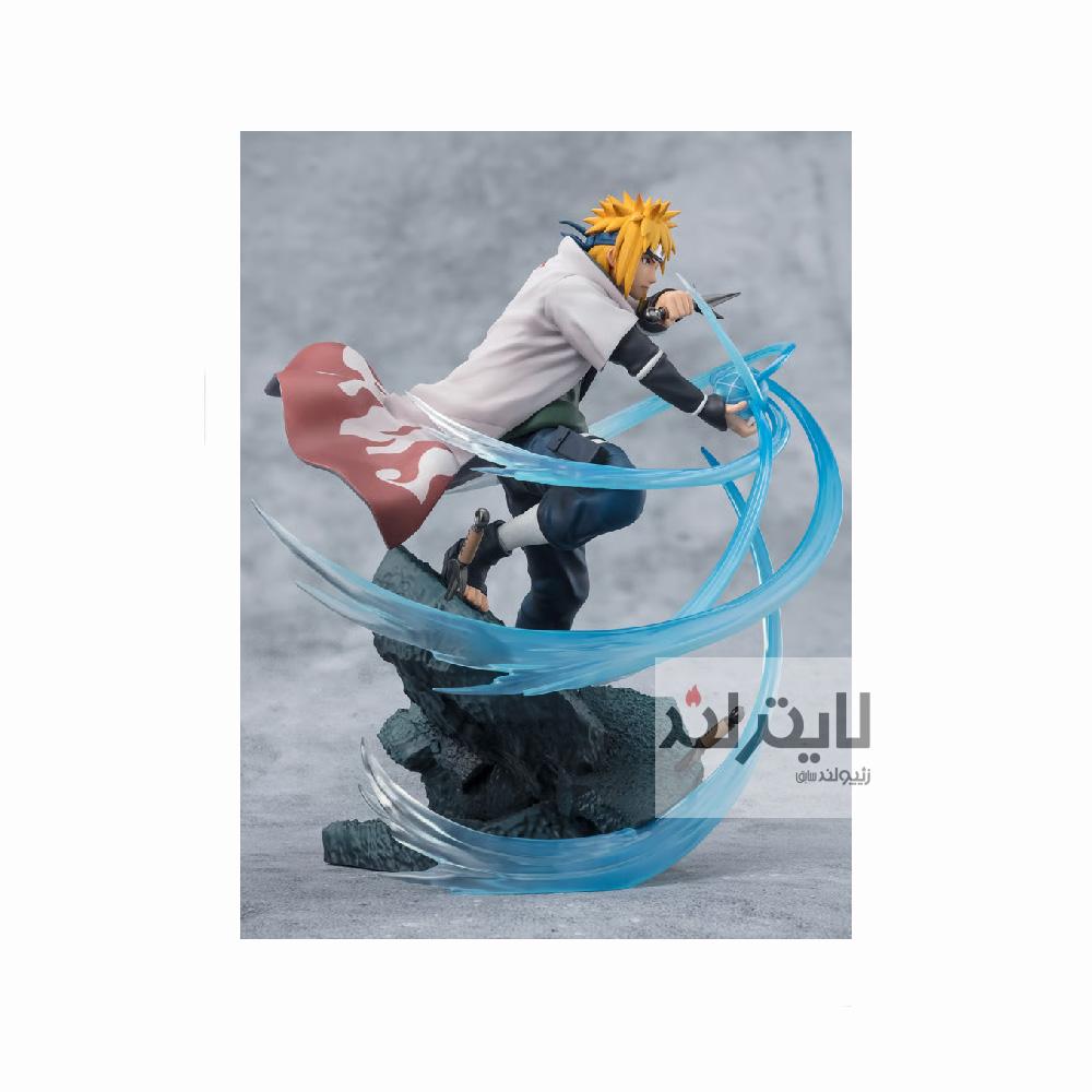 فیگور Minato Namikaze Rasengan 3 فیگور Minato Namikaze Rasengan - Image 3