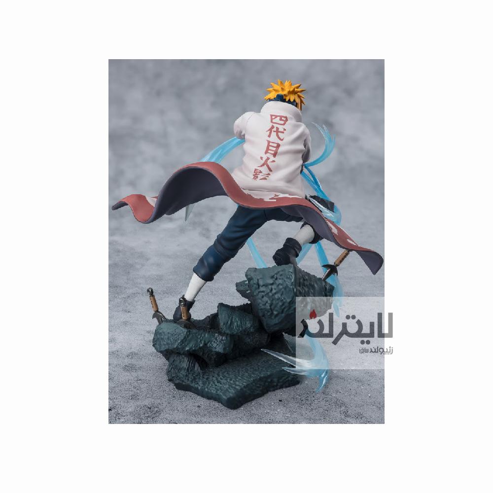فیگور Minato Namikaze Rasengan 2 فیگور Minato Namikaze Rasengan - Image 2