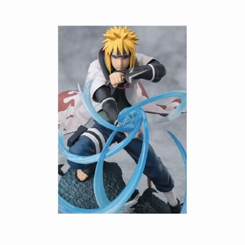 فیگور Minato Namikaze Rasengan 9 minato rasengan