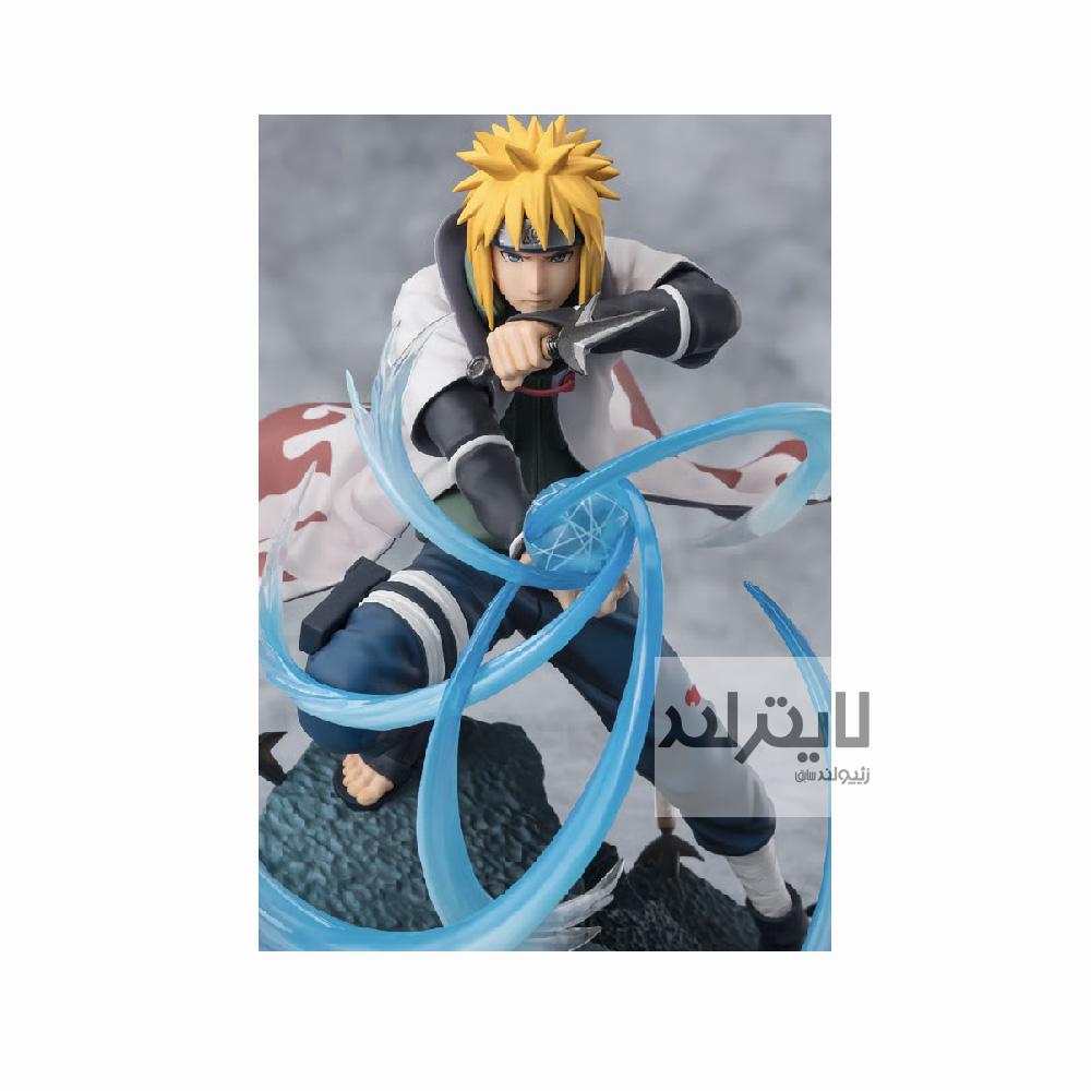 فیگور Minato Namikaze Rasengan 5 فیگور Minato Namikaze Rasengan - Image 5