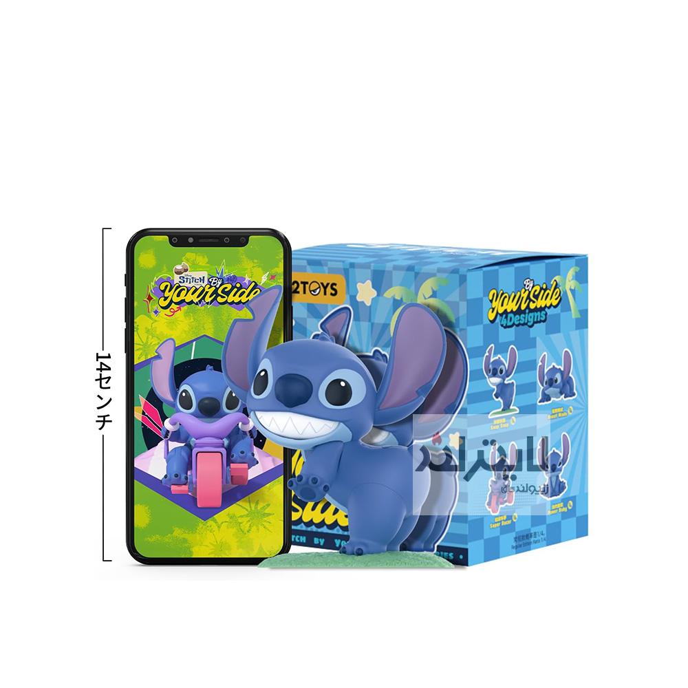 فیگورهای رندوم Stitch By Your Side Series 7 فیگورهای رندوم Stitch By Your Side Series - Image 7