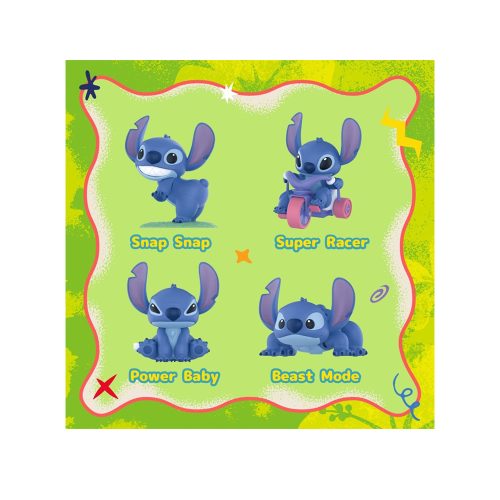 فیگورهای رندوم Stitch By Your Side Series 8 stitch 06