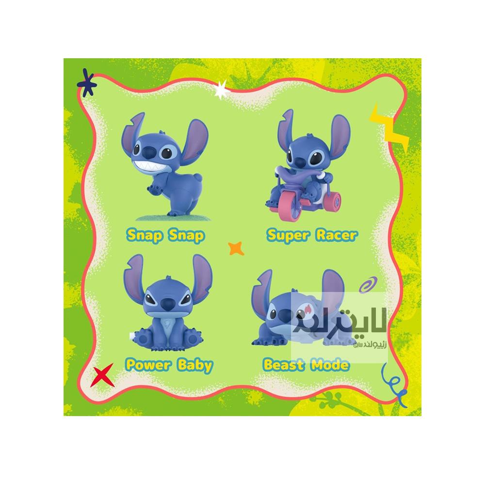 فیگورهای رندوم Stitch By Your Side Series 2 فیگورهای رندوم Stitch By Your Side Series - Image 2