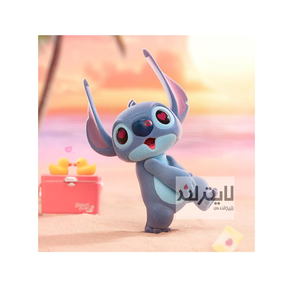 فیگورهای رندوم Stitch The Cute Stitch Flocked 12 فیگورهای رندوم Stitch The Cute Stitch Flocked - Image 12