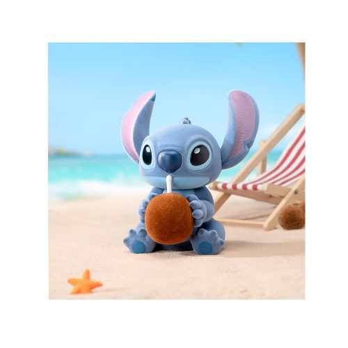 فیگورهای رندوم Stitch The Cute Stitch Flocked 18 stitch flocked 04