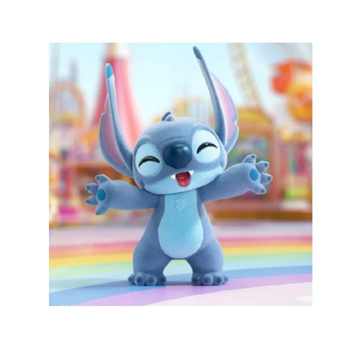 فیگورهای رندوم Stitch The Cute Stitch Flocked 24 stitch flocked 08