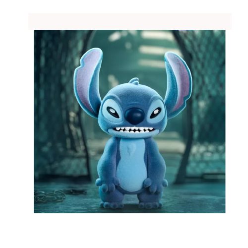 فیگورهای رندوم Stitch The Cute Stitch Flocked 23 stitch flocked 09