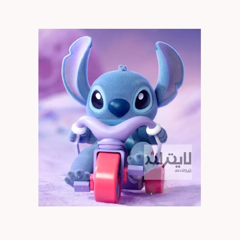 فیگورهای رندوم Stitch The Cute Stitch Flocked 8 فیگورهای رندوم Stitch The Cute Stitch Flocked - Image 8
