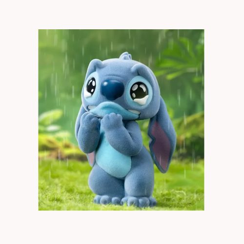 فیگورهای رندوم Stitch The Cute Stitch Flocked 19 stitch flocked 11
