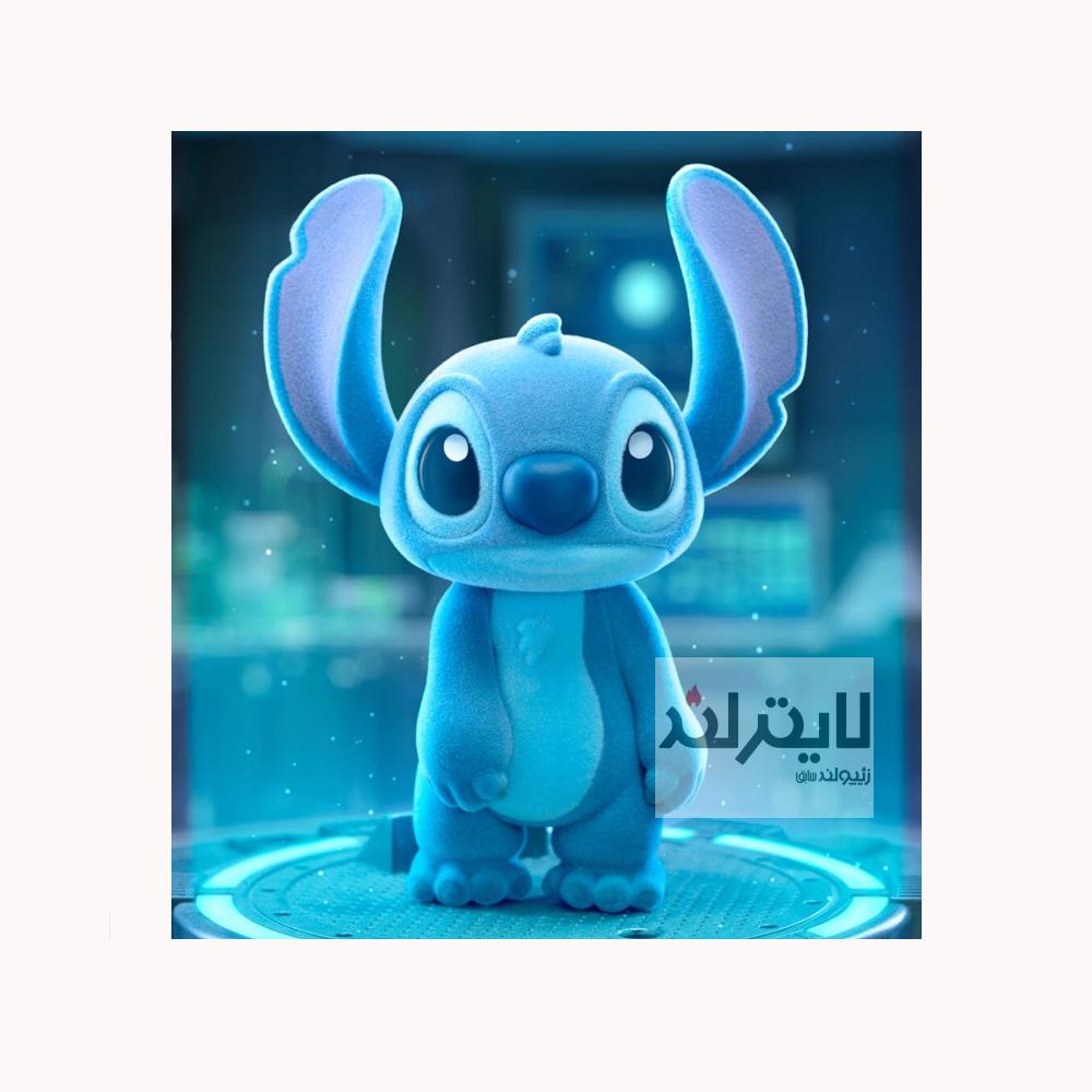 فیگورهای رندوم Stitch The Cute Stitch Flocked 9 فیگورهای رندوم Stitch The Cute Stitch Flocked - Image 9