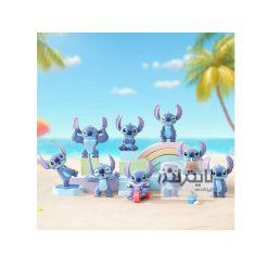 فیگورهای رندوم Stitch The Cute Stitch Flocked