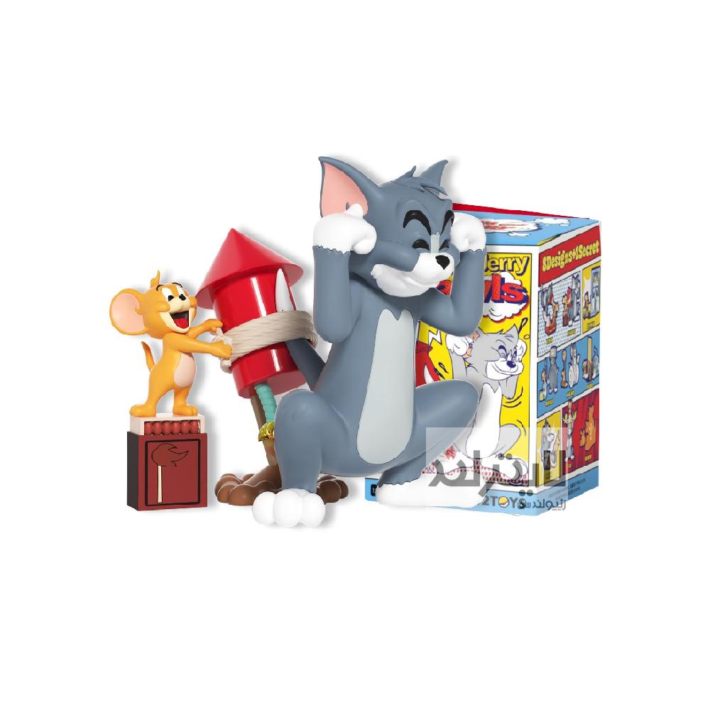 فیگورهای رندوم Tom And Jerry Brawls 11 فیگورهای رندوم Tom And Jerry Brawls - Image 11