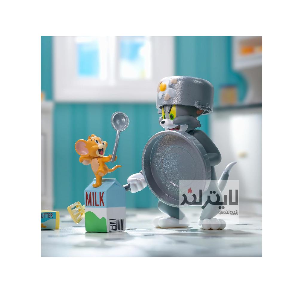 فیگورهای رندوم Tom And Jerry Brawls 5 فیگورهای رندوم Tom And Jerry Brawls - Image 5