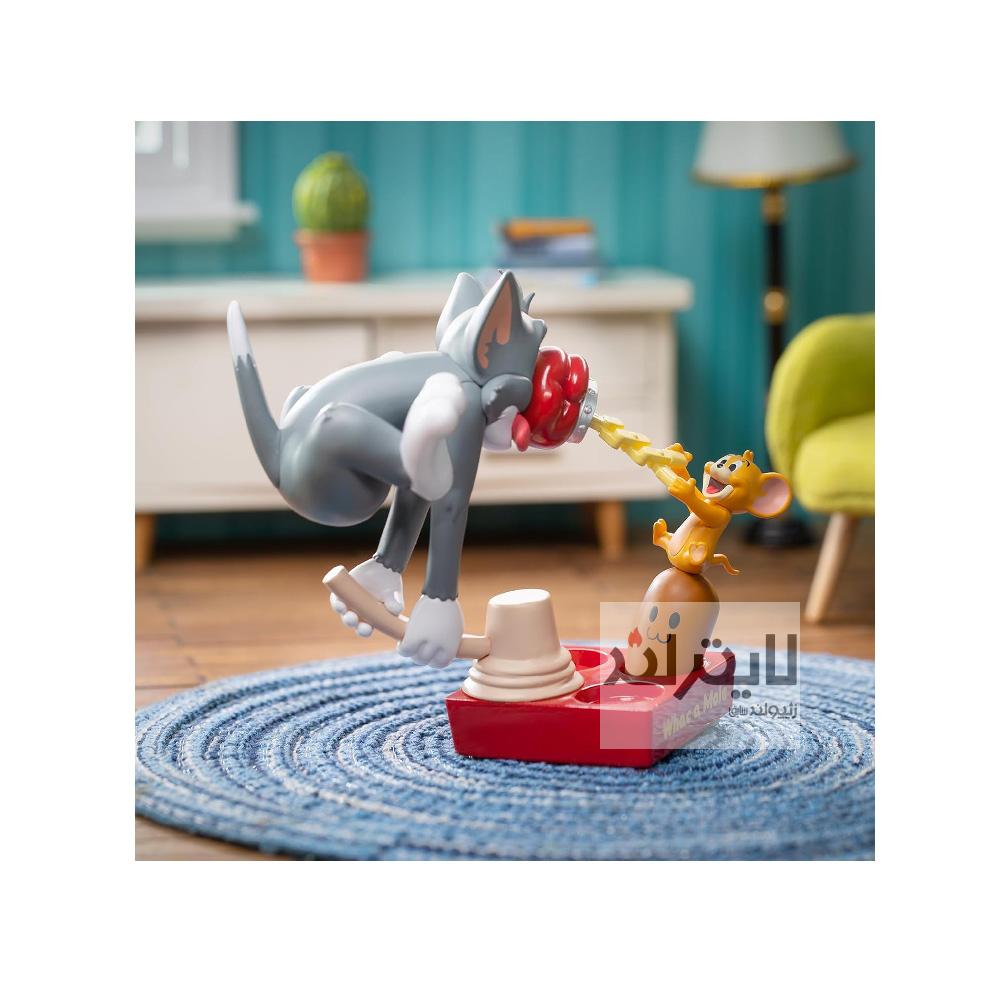 فیگورهای رندوم Tom And Jerry Brawls 4 فیگورهای رندوم Tom And Jerry Brawls - Image 4
