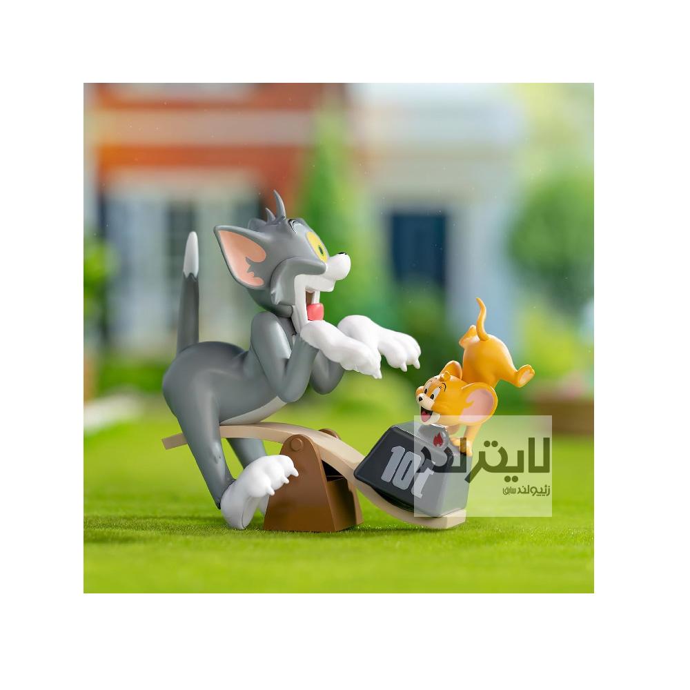 فیگورهای رندوم Tom And Jerry Brawls 3 فیگورهای رندوم Tom And Jerry Brawls - Image 3
