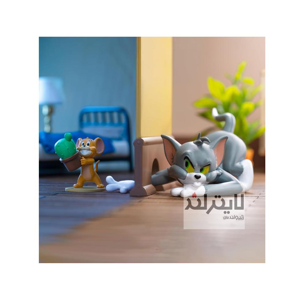 فیگورهای رندوم Tom And Jerry Brawls 6 فیگورهای رندوم Tom And Jerry Brawls - Image 6