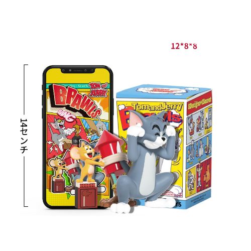 tom and jerry brawls 08