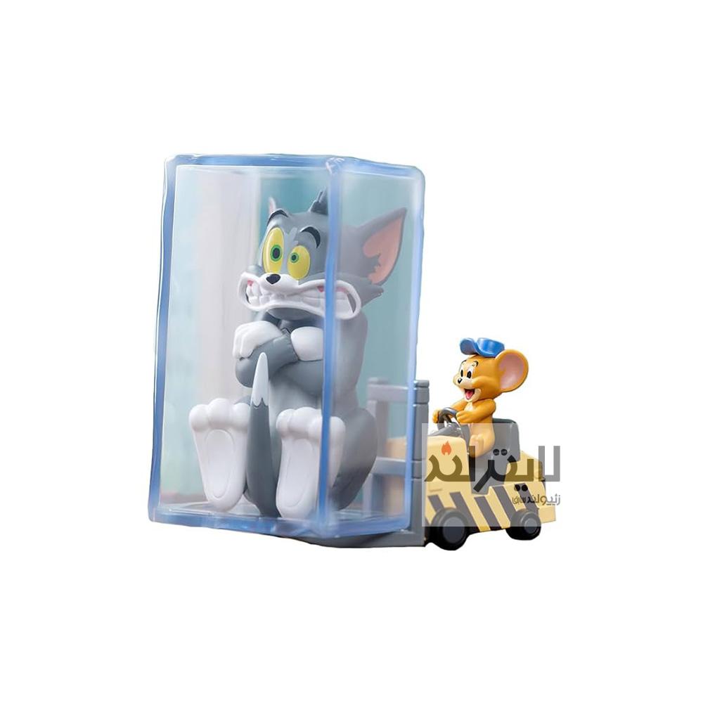 فیگورهای رندوم Tom And Jerry Brawls 7 فیگورهای رندوم Tom And Jerry Brawls - Image 7