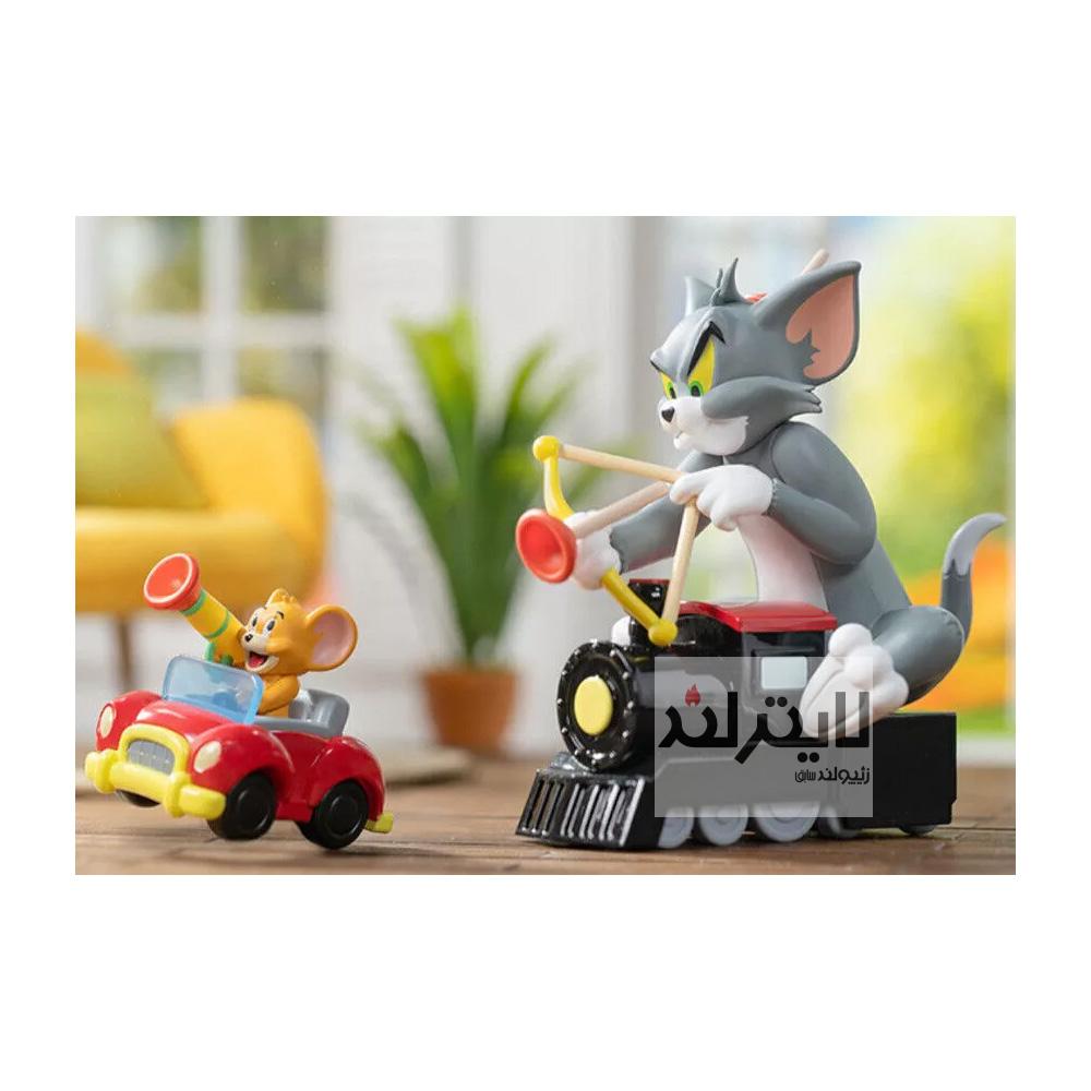فیگورهای رندوم Tom And Jerry Brawls 8 فیگورهای رندوم Tom And Jerry Brawls - Image 8