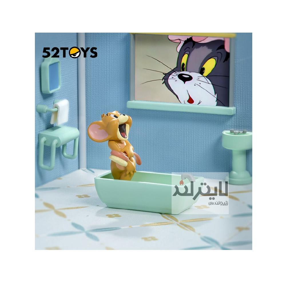 فیگورهای رندوم Tom And Jerry Classic Moment 4 فیگورهای رندوم Tom And Jerry Classic Moment - Image 4