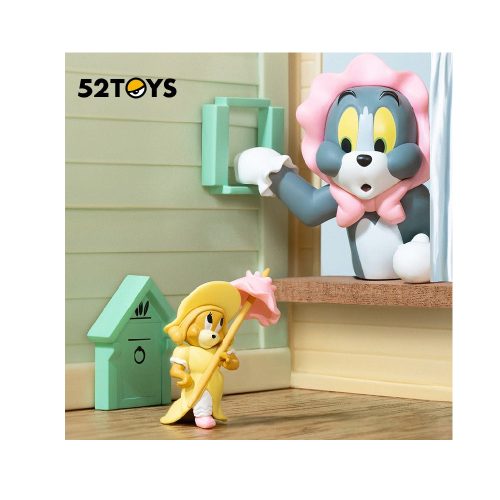 فیگورهای رندوم Tom And Jerry Classic Moment 18 tom and jerry moment 03