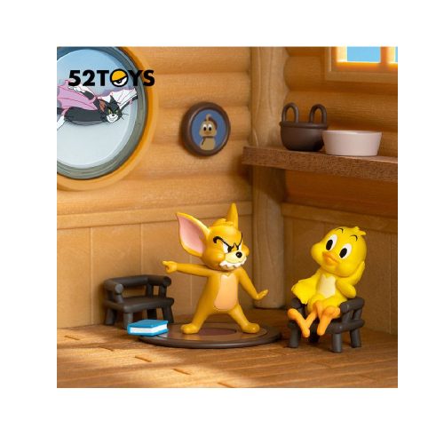 فیگورهای رندوم Tom And Jerry Classic Moment 19 tom and jerry moment 04