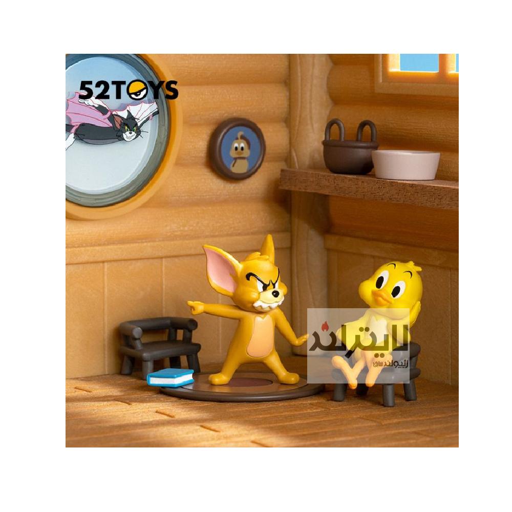 فیگورهای رندوم Tom And Jerry Classic Moment 6 فیگورهای رندوم Tom And Jerry Classic Moment - Image 6
