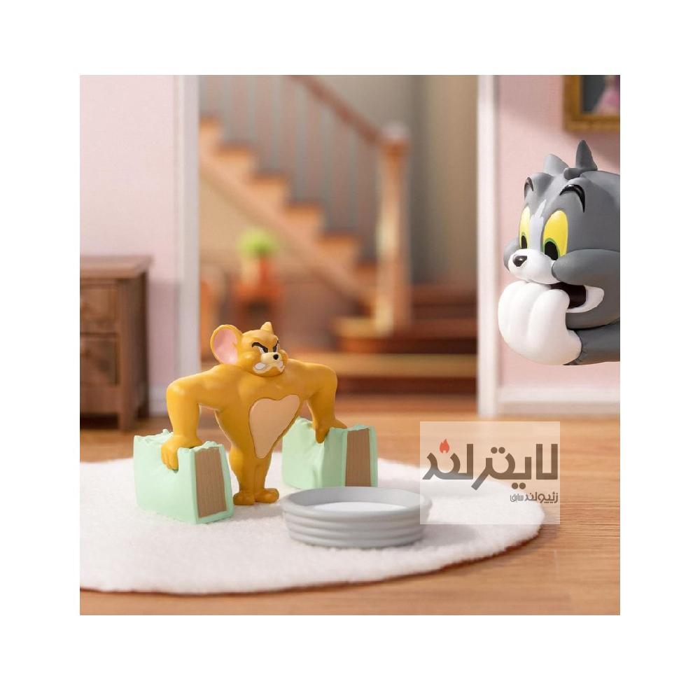 فیگورهای رندوم Tom And Jerry Classic Moment 9 فیگورهای رندوم Tom And Jerry Classic Moment - Image 9