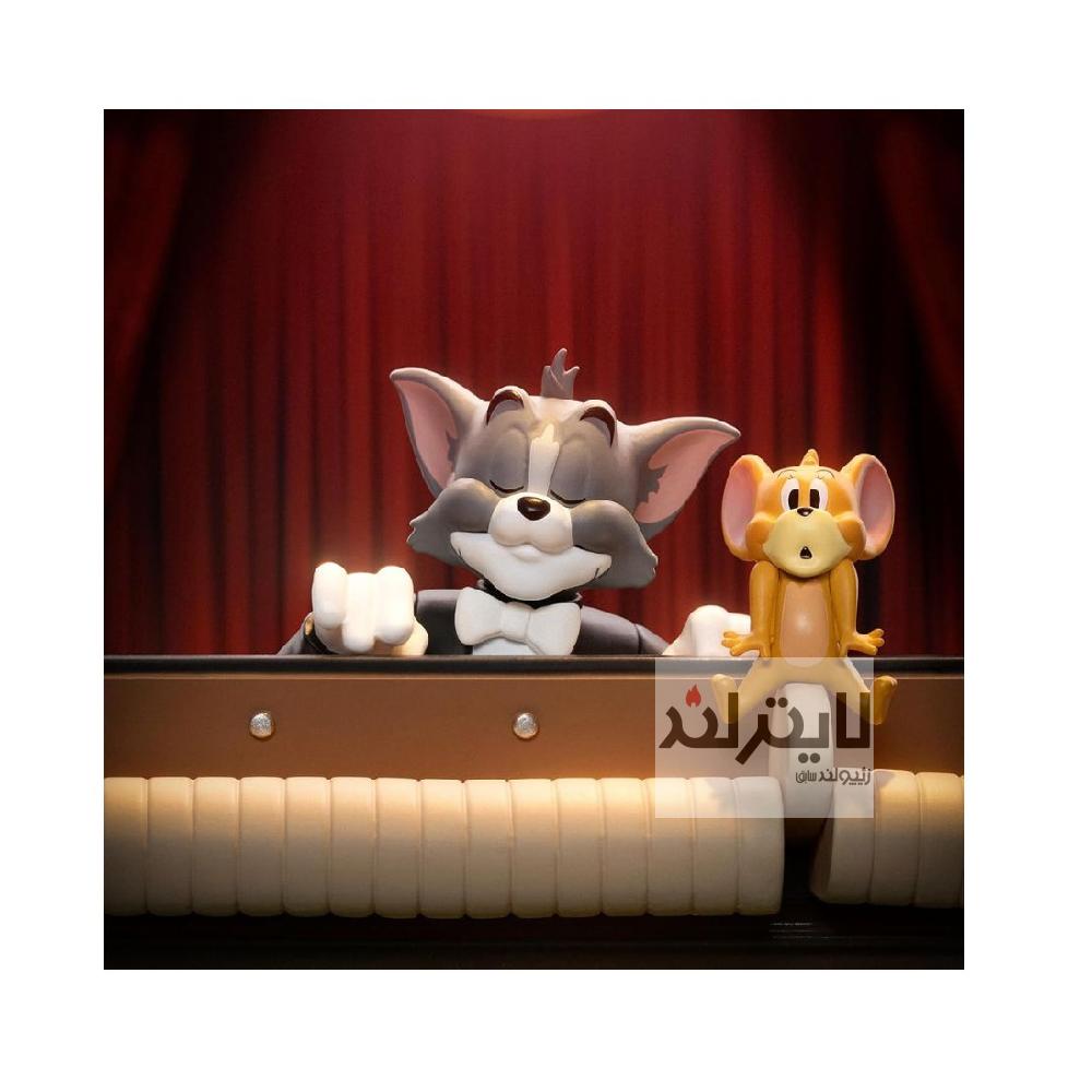 فیگورهای رندوم Tom And Jerry Classic Moment 10 فیگورهای رندوم Tom And Jerry Classic Moment - Image 10