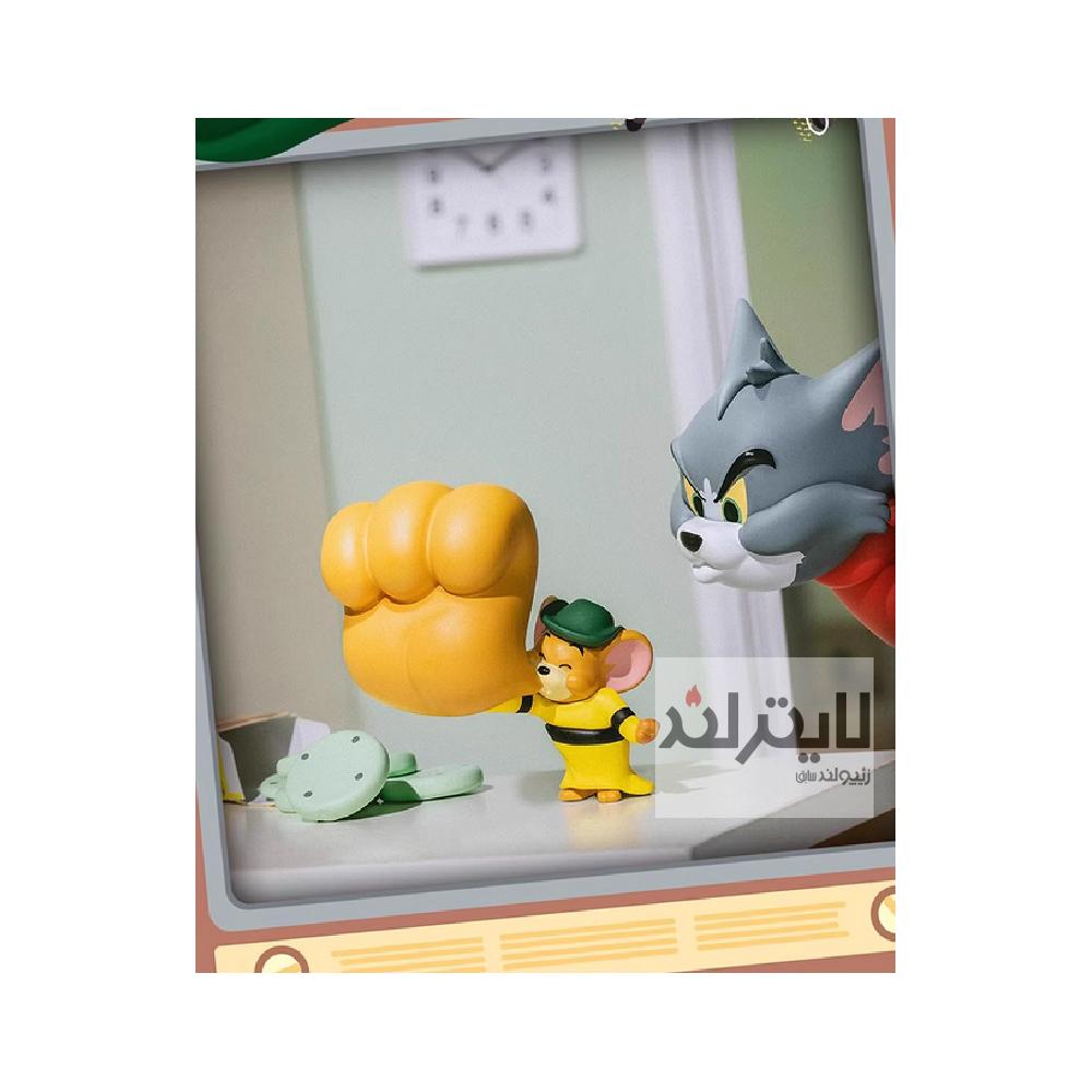 فیگورهای رندوم Tom And Jerry Classic Moment 11 فیگورهای رندوم Tom And Jerry Classic Moment - Image 11