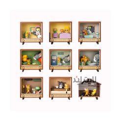 فیگورهای رندوم Tom And Jerry Classic Moment ساخت شرکت 52Toys