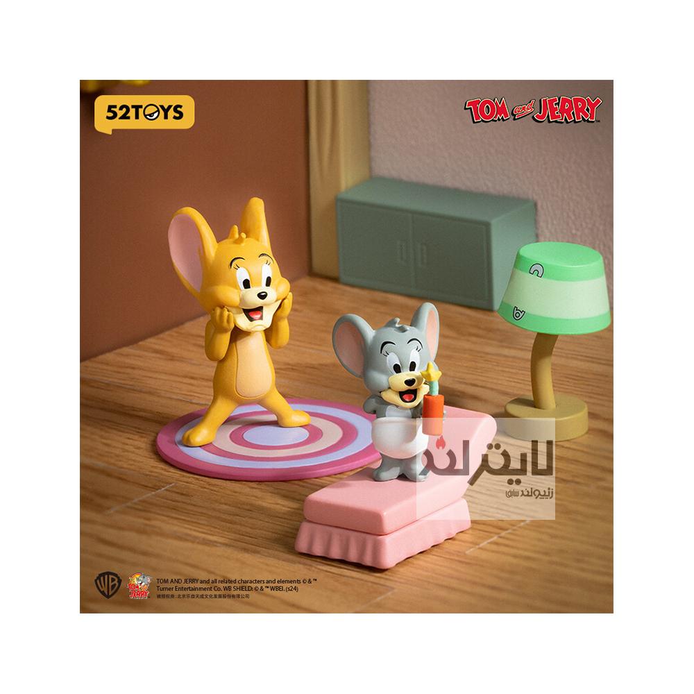 فیگورهای رندوم Tom And Jerry Classic Moment 12 فیگورهای رندوم Tom And Jerry Classic Moment - Image 12