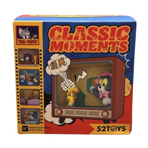 فیگورهای رندوم Tom And Jerry Classic Moment 26 tom and jerry moment11