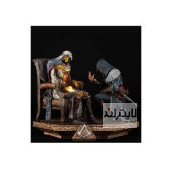 اکشن فیگورهای the Assassin's Creed R.I.P از بازی the Assassin's Creed ساخت شرکت PureArts