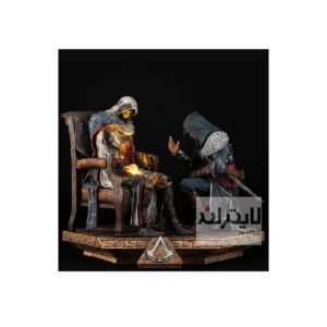 اکشن فیگورهای The Assassins Creed R I P