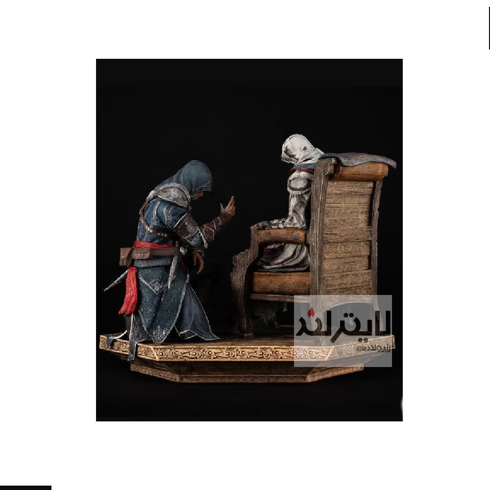 اکشن فیگورهای The Assassins Creed R I P 2 اکشن فیگورهای The Assassins Creed R I P - Image 2