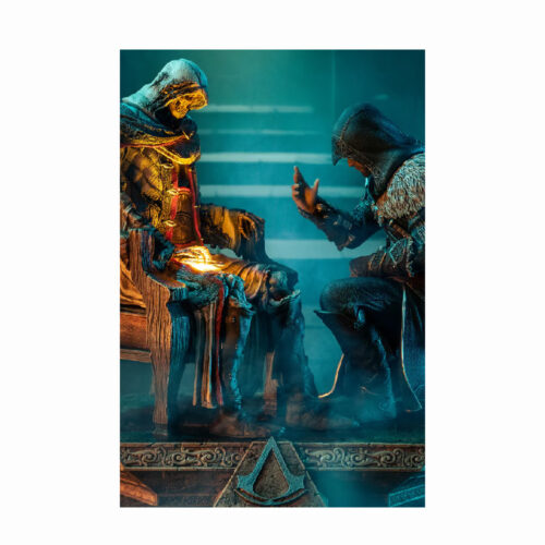 اکشن فیگورهای The Assassins Creed R I P 13 Assassins Creed