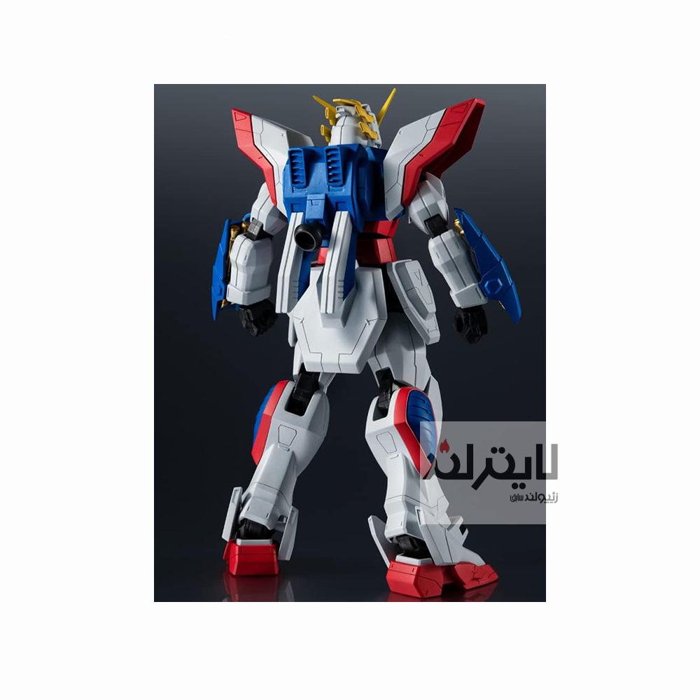 اکشن فیگور ربات GF-13-017 NJ Shining Gundam 2 اکشن فیگور ربات GF-13-017 NJ Shining Gundam - Image 2