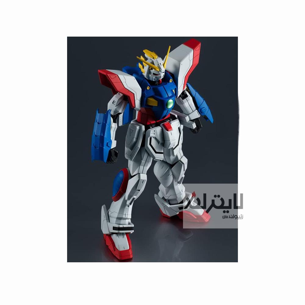 اکشن فیگور ربات GF-13-017 NJ Shining Gundam 3 اکشن فیگور ربات GF-13-017 NJ Shining Gundam - Image 3