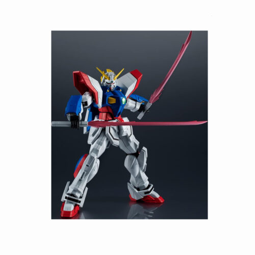 اکشن فیگور ربات GF-13-017 NJ Shining Gundam 10 G Gundam GF 13 017 06